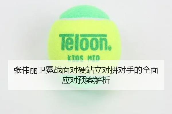 张伟丽卫冕战面对硬站立对拼对手的全面应对预案解析